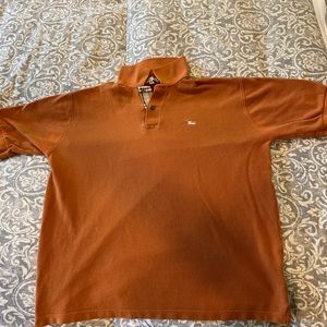 Burberry men’s polo size medium